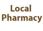 local pharmacy