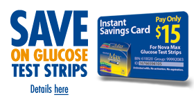 Nova Max Copay Card Offer